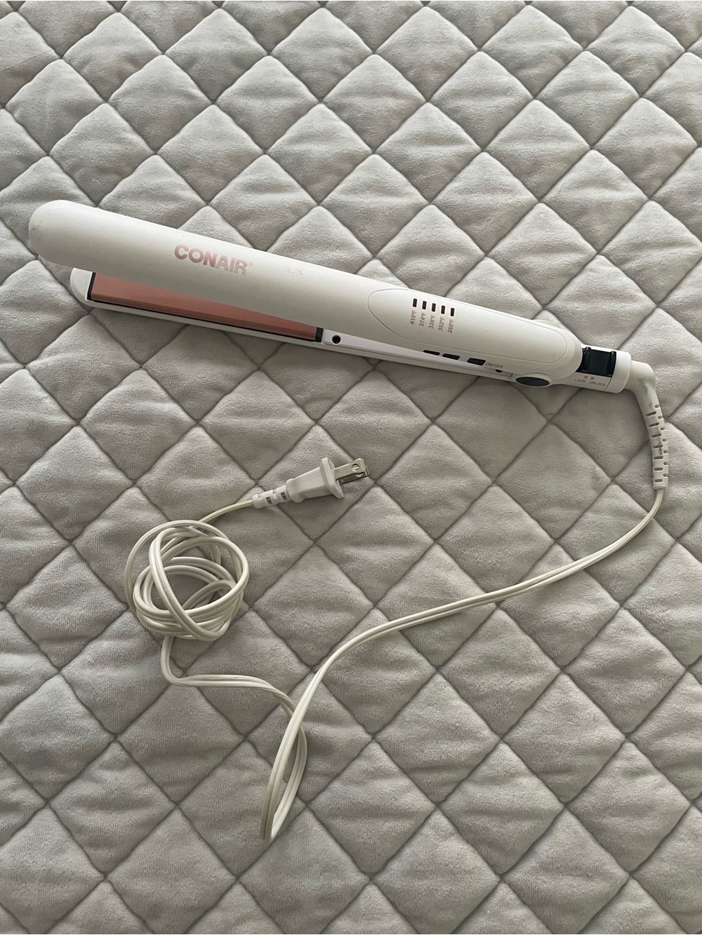 Conair Hair Straightener